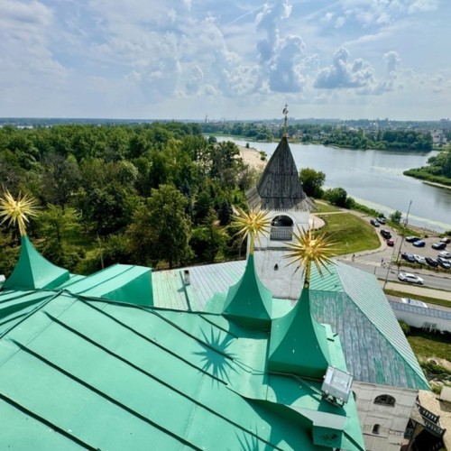 Автобусный тур с посещением фестиваля «Пир на Волге!», Ярославля, Вятского и Красного Профинтерна