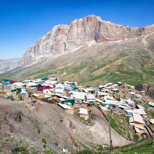 Неделя в стране гор: необычные места Дагестана и восхождение на Шалбуздаг