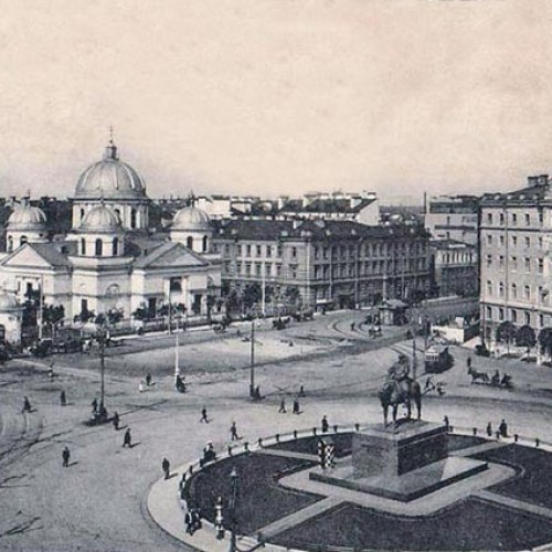 Петербург бунтарей: гопники, рокеры, классики