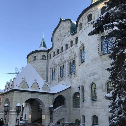 Время первых в Нижнем Новгороде