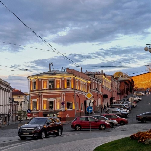 Сумрачные истории Нижнего Новгорода