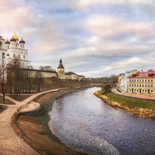 Мой Псков: о древнем городе – с любовью!