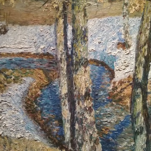 Опережая время: корпус Бенуа Русского музея