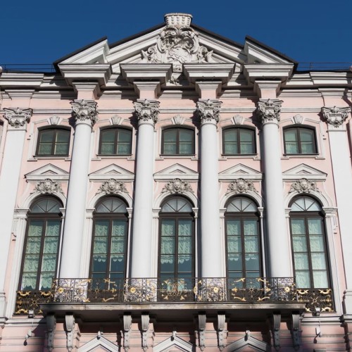 Дворцы Петербурга (с посещением Юсуповского)