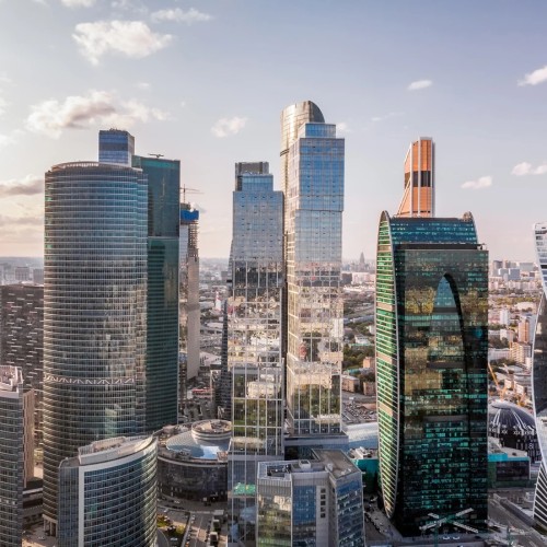 Красавица-столица на автомобильной экскурсии