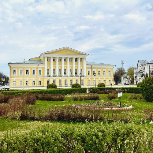 Кострома. Красивые места с богатой историей!