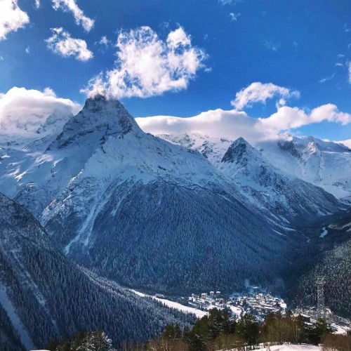 Главное на Домбае и в Кабардино-Балкарии и свободный день в Кисловодске