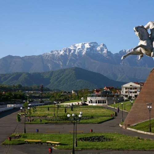 Копилка впечатлений: 5 республик Кавказа