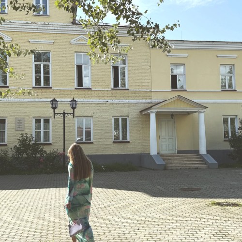 Казанский посад и его ускользающая красота