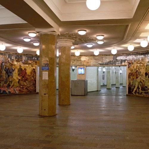 Тайны московского метро. Портал в другой мир