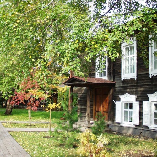 Must-see Красноярска