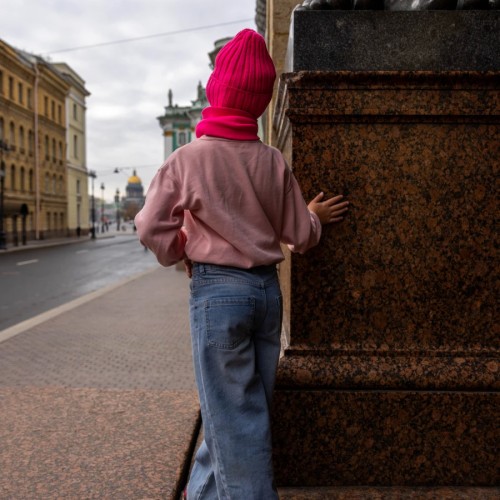 Свидание с Петербургом: фотосессия с постобработкой