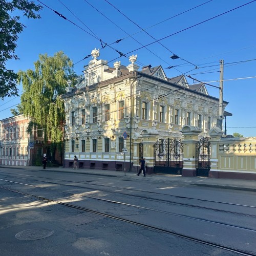 Слухи, байки, легенды Нижнего Новгорода