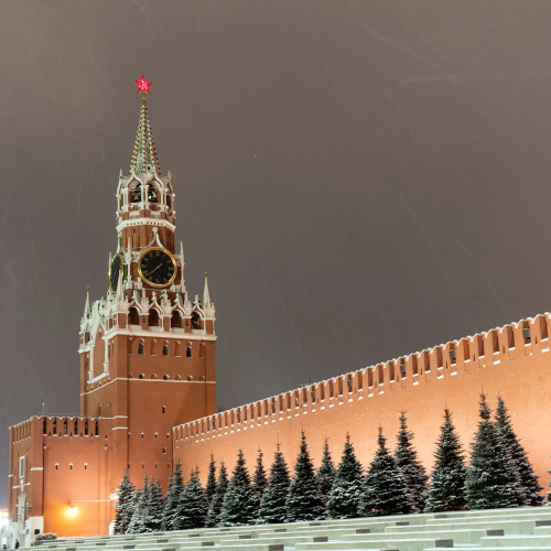 Семейная прогулка по Красной площади с иммерсивным аудиогидом