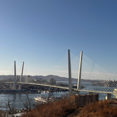 Владивосток за 2,5 часа
