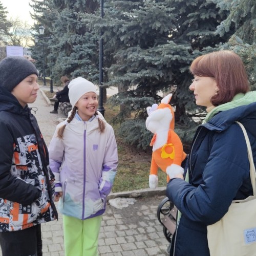Детский квест «Котодетектив в Пятигорске»