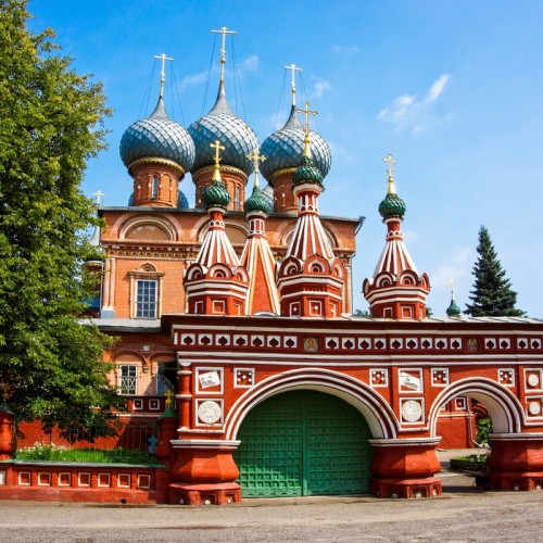 Классическая Кострома