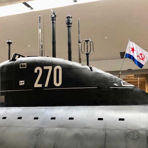 Старый и новый Кронштадт