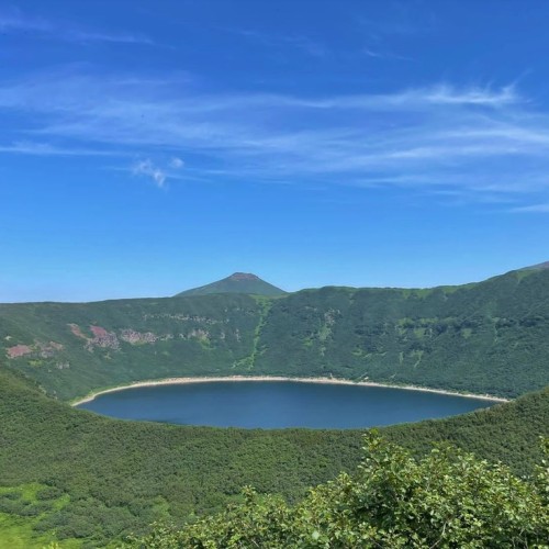 Топовые места Камчатки: налегке в мини-группе