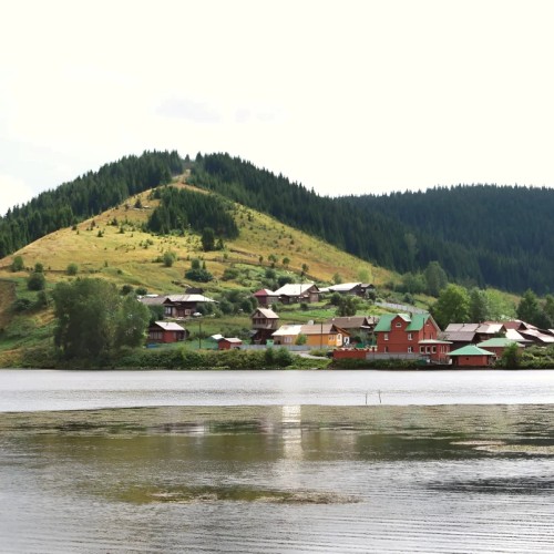 Путешествие в Уральскую Швейцарию (г. Михайловск) 