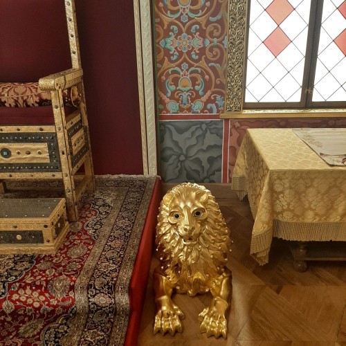 Коломенский дворец Алексея Михайловича