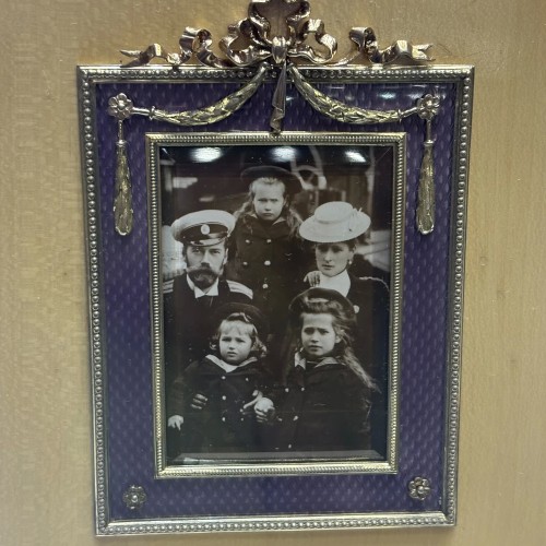 Сверкающий мир Фаберже