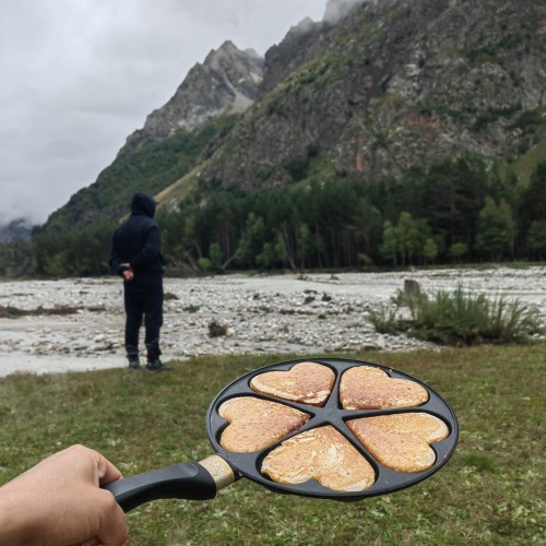 Откликнуться на зов гор: тур в Домбай и Архыз в мини-группе с несложным треккингом и комфортом