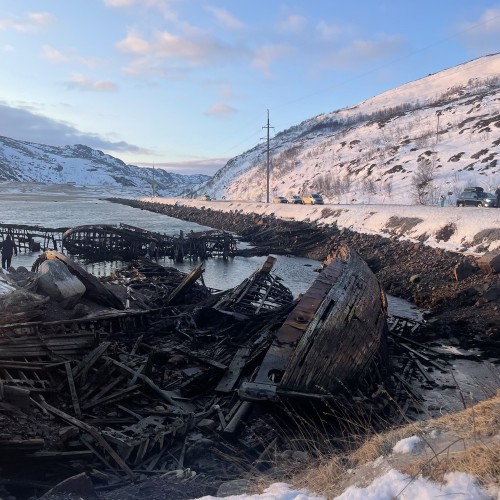 Своей компанией на Русский Север: Мурманск, Териберка, Кировск и саамы
