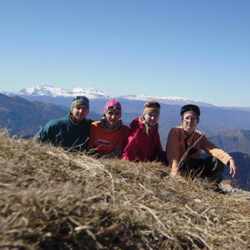 Поход на Большой Тхач