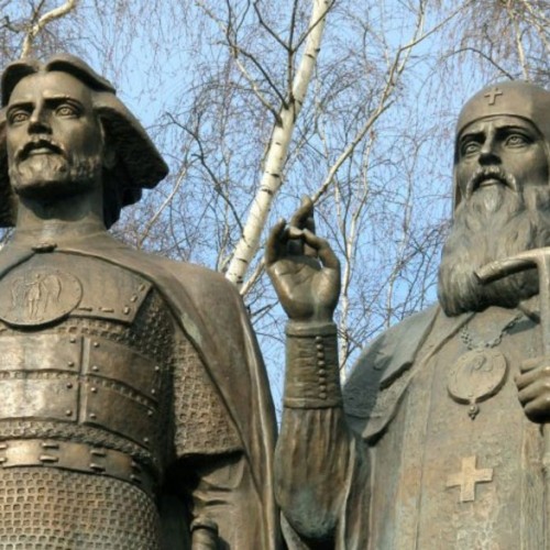 Жизнь нижегородских святых и исповедников: чудеса, подвиги, драмы