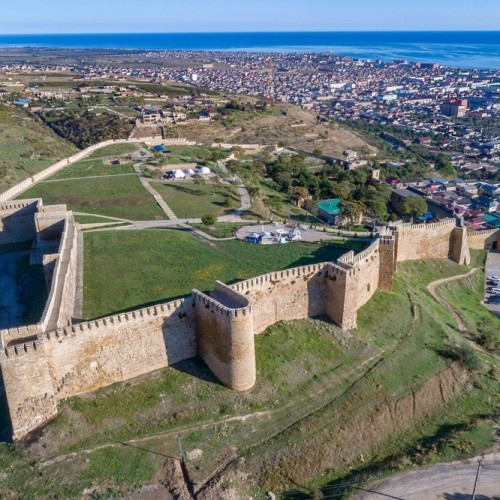 Собирай чемодан, ты едешь в Дагестан! Путешествие в край гор и древностей