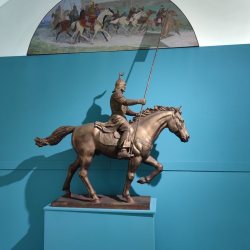 Главное в Казани и Свияжске: автобусно-пешеходный тур