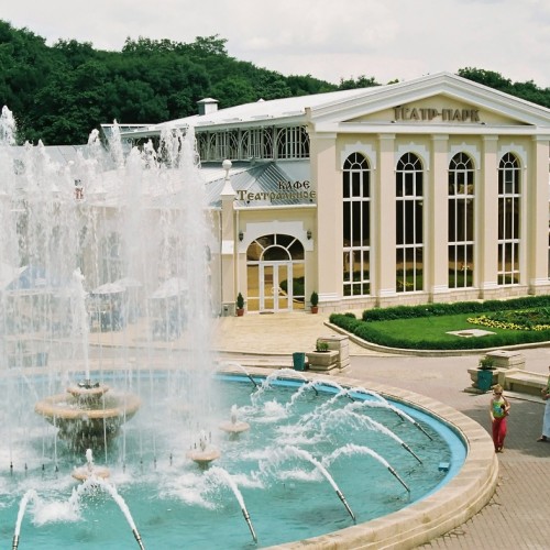 Ессентуки и Железноводск за 1 день