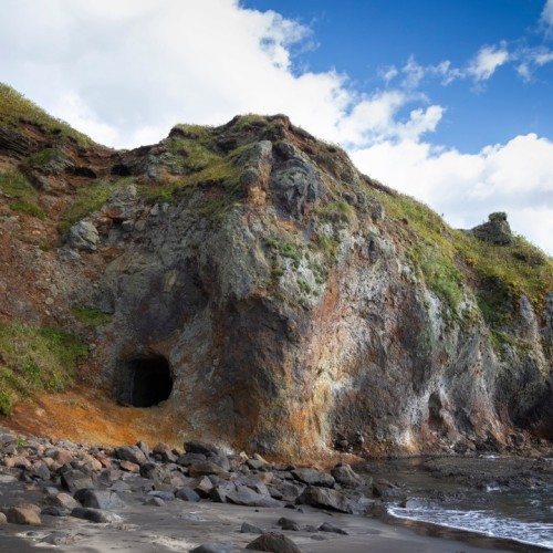 Путешествие от Сахалина до Итурупа: вулканы, горячие источники и океанские просторы