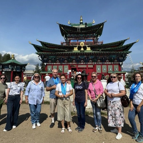 Путешествие на родину Чингисхана: Улан-Батор и нацпарк «Горхи-Тэрэлж»