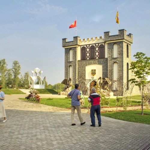 3 города за 2 дня с выездом из Санкт-Петербурга: «Тверская Венеция», Торжок и Тверь