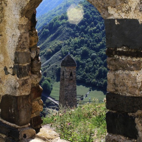 Таинство Ингушетии: треккинг налегке с восхождением на Столовую гору