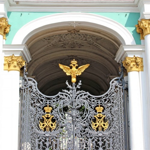 Экскурсия по Эрмитажу в мини-группе (билеты включены)