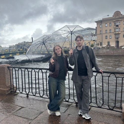 Путешествие по достопримечательностям Петербурга