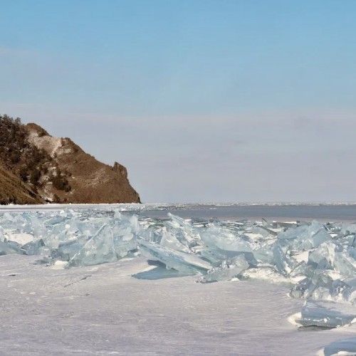 Удивительный Байкал: Бугульдейка, Ольхон, Огой и Долина каменных духов