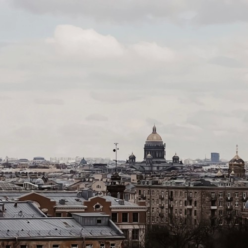 Мистический Петербург и тени прошлого