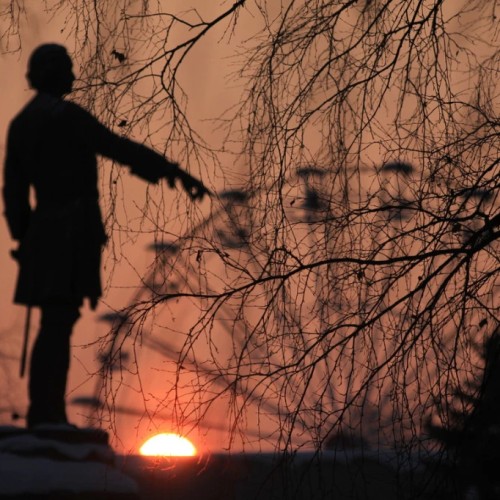 Душевная прогулка по Петрозаводску