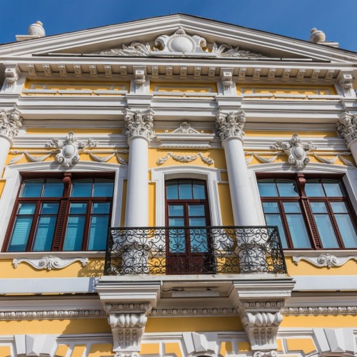 Знакомство с Тулой с выпечкой пряника и музыкальным интерактивом от артистов филармонии