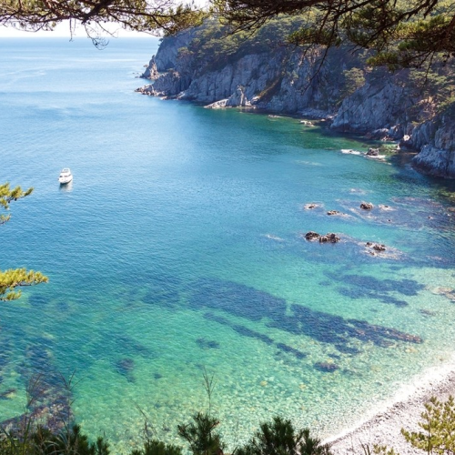 Всё самое интересное на юге Приморья