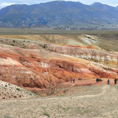 В мире легенд и невероятных ландшафтов: насыщенный мини-тур по Алтаю