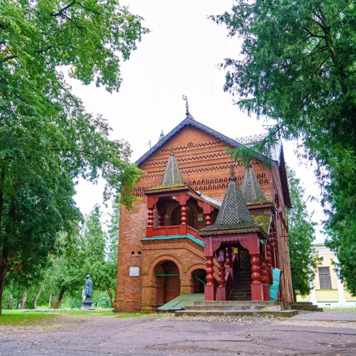 Уютная старина: выходные в Переславле-Залесском, Угличе и Мышкине с дегустацией