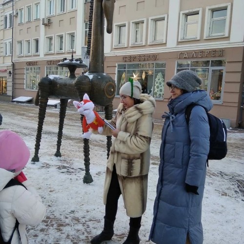Казанское котопутешествие