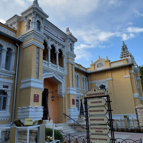 По Кавказу в мини-группе: Нальчик, Верхняя Балкария, Домбай и курорты КМВ