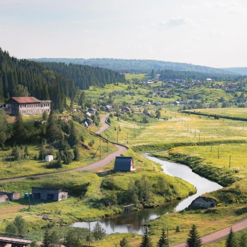 Топовые локации Пермского края в мини-группе с треккингами и водными прогулками