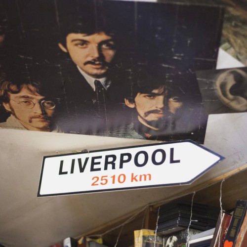 Экскурсия по Музею Битлз Коли Васина